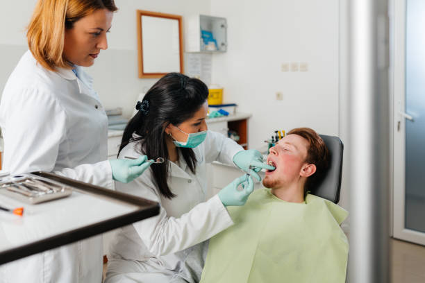 Best Emergency Dentist for Knocked-Out Tooth in Arlington, VA